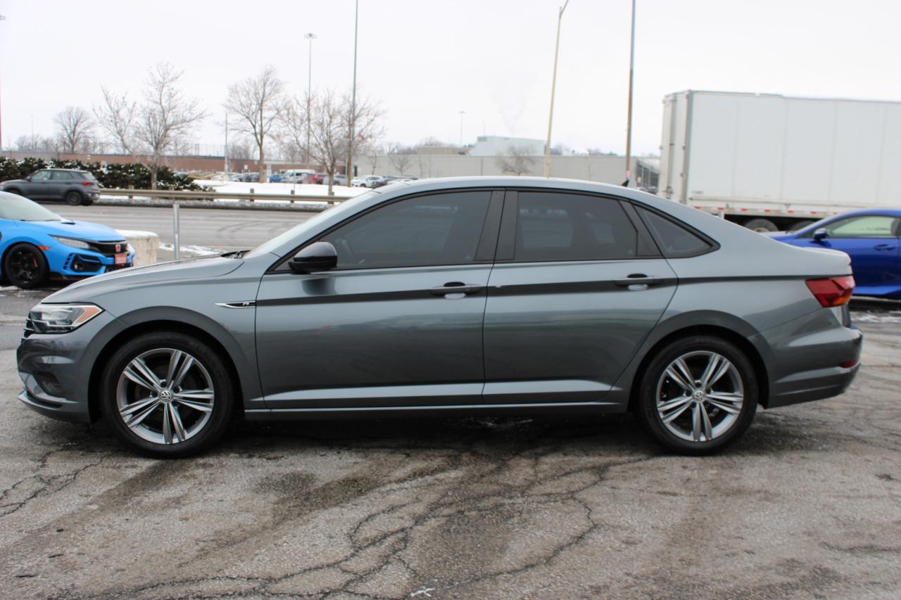 2019 Volkswagen Jetta 1.4T Highline 6 Speed Manual No Accident Certified Photo3