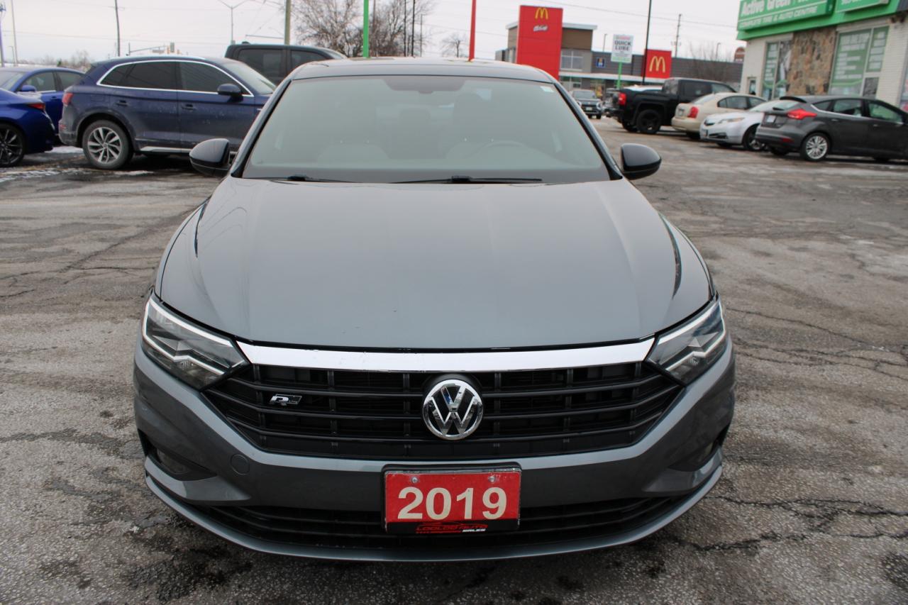 2019 Volkswagen Jetta 1.4T Highline 6 Speed Manual No Accident Certified Photo