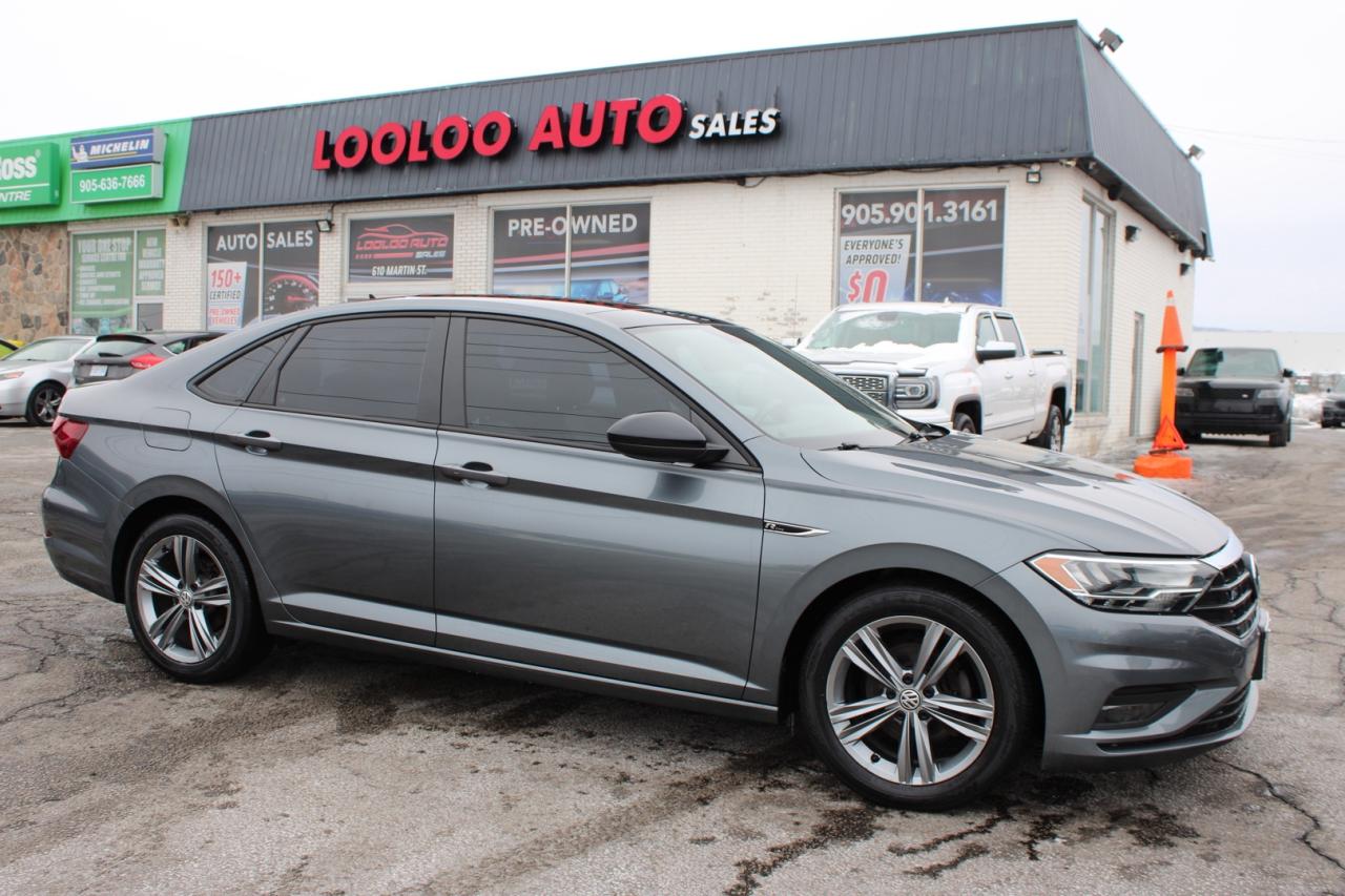 2019 Volkswagen Jetta 1.4T Highline 6 Speed Manual No Accident Certified Photo0