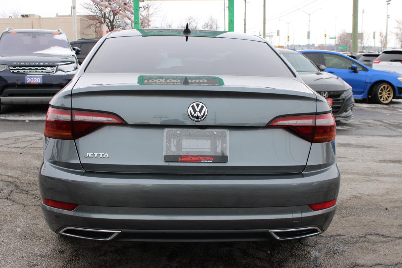 2019 Volkswagen Jetta 1.4T Highline 6 Speed Manual No Accident Certified Photo