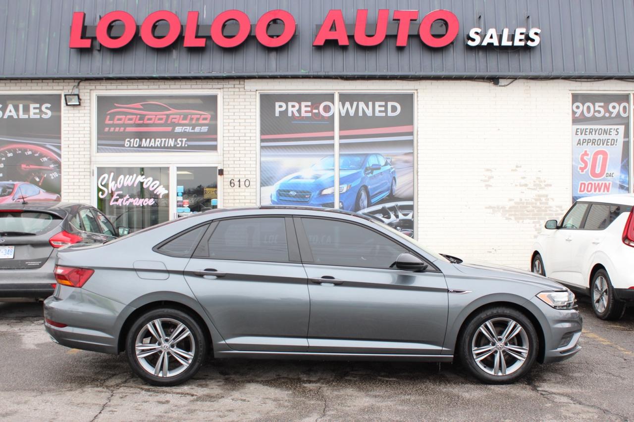 2019 Volkswagen Jetta 1.4T Highline 6 Speed Manual No Accident Certified Photo