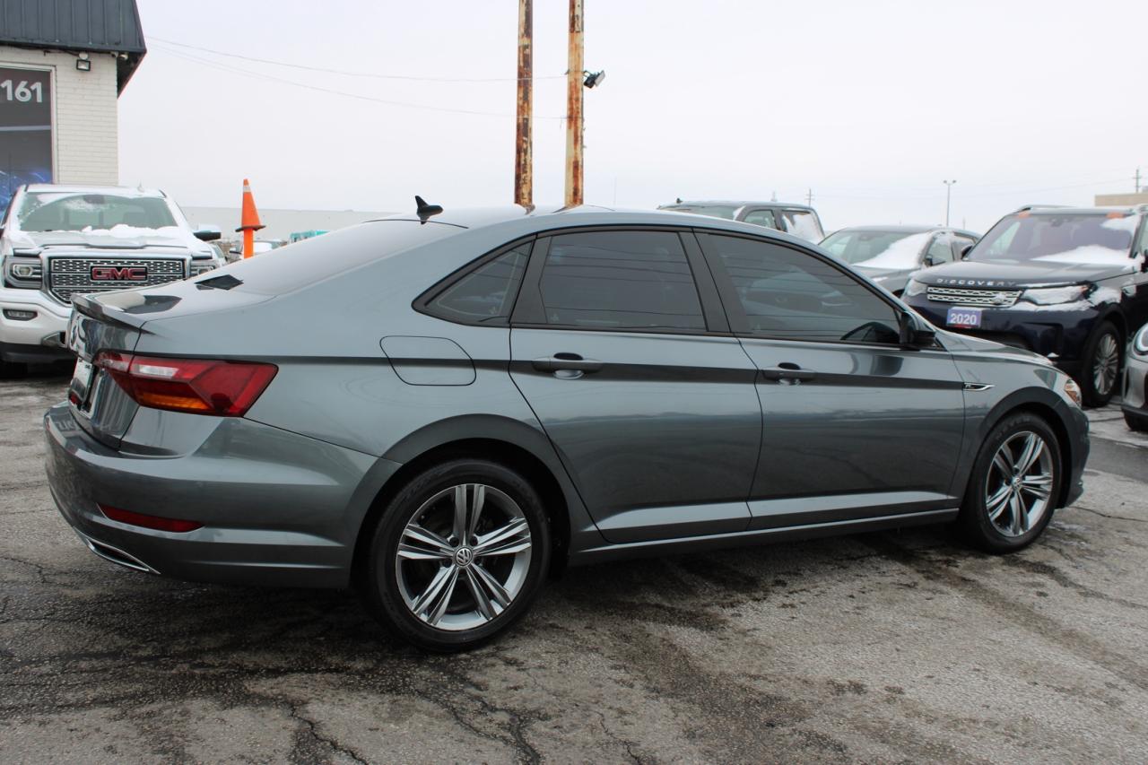 2019 Volkswagen Jetta 1.4T Highline 6 Speed Manual No Accident Certified Photo