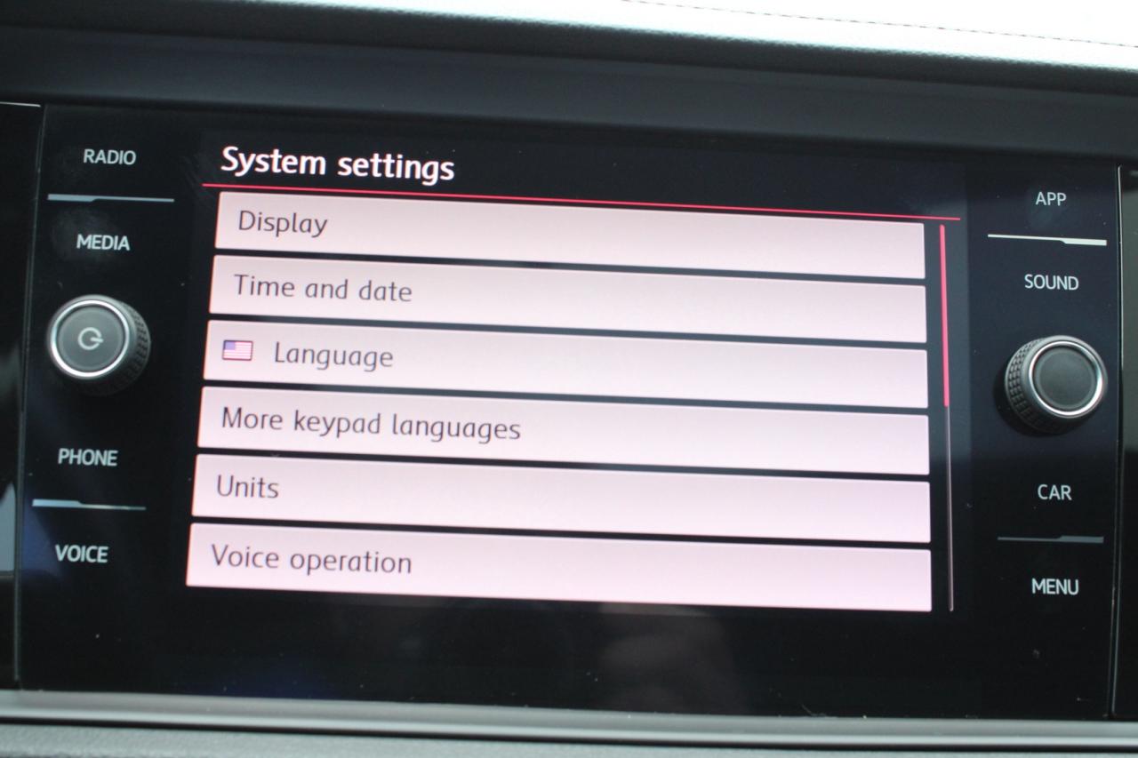 2019 Volkswagen Jetta 1.4T Highline 6 Speed Manual No Accident Certified Photo