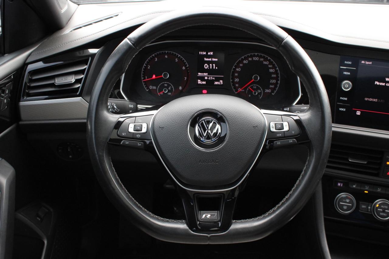 2019 Volkswagen Jetta 1.4T Highline 6 Speed Manual No Accident Certified Photo