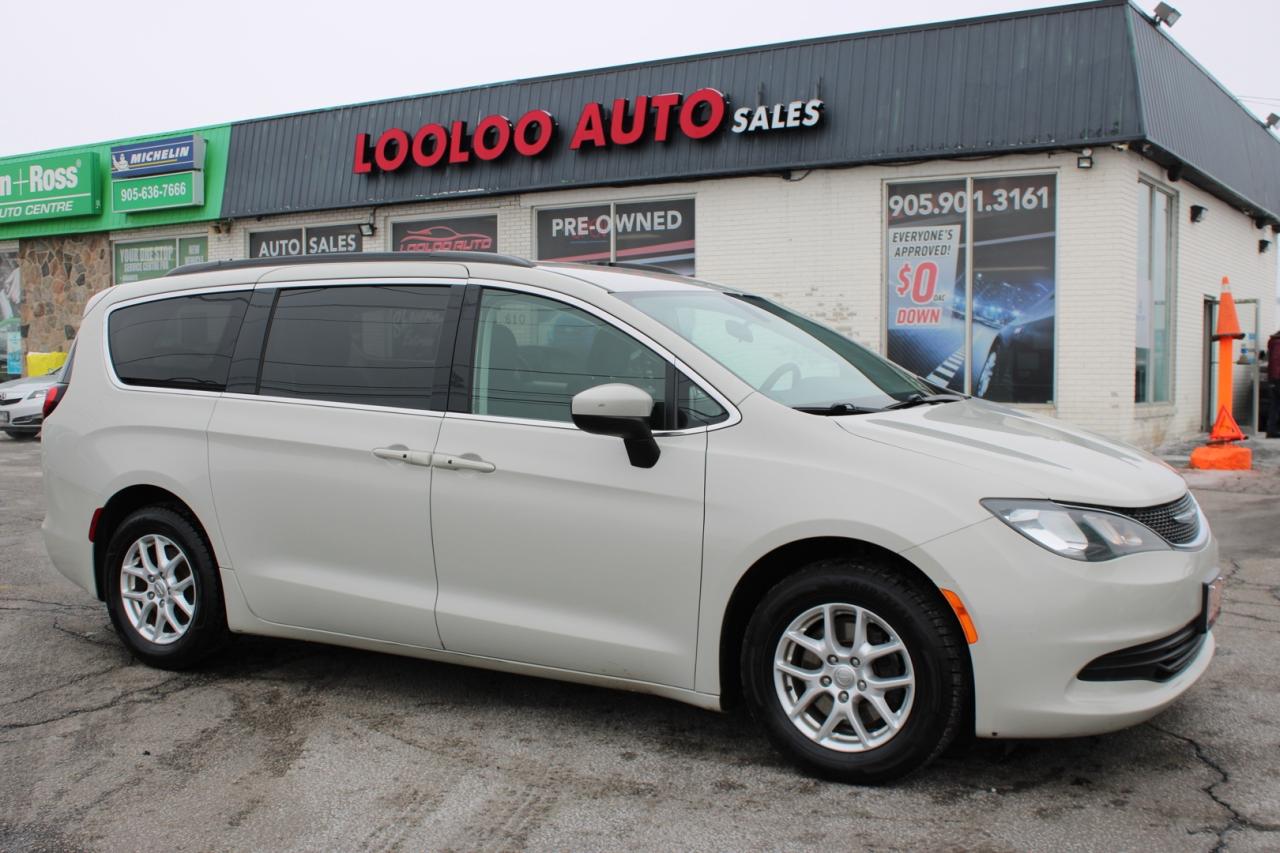 2019 Chrysler Pacifica Touring   $65/Weekly   7 Passenger   Camera   Safe Photo0