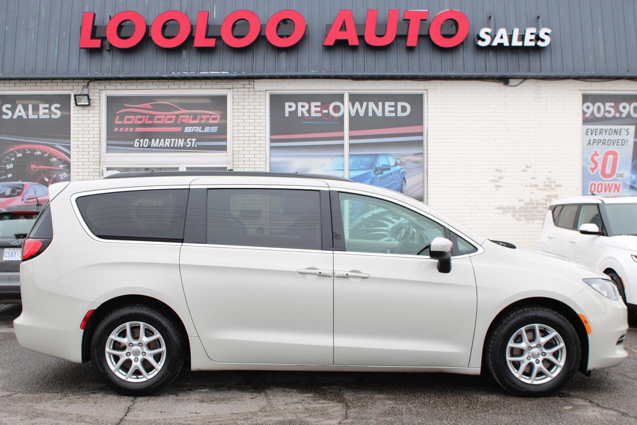 2019 Chrysler Pacifica Touring   $65/Weekly   7 Passenger   Camera Photo