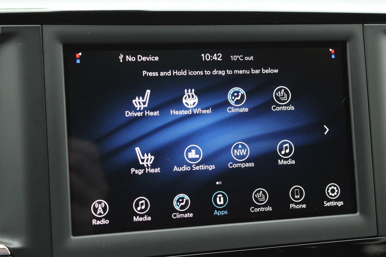 2019 Chrysler Pacifica Touring   $65/Weekly   7 Passenger   Camera Photo