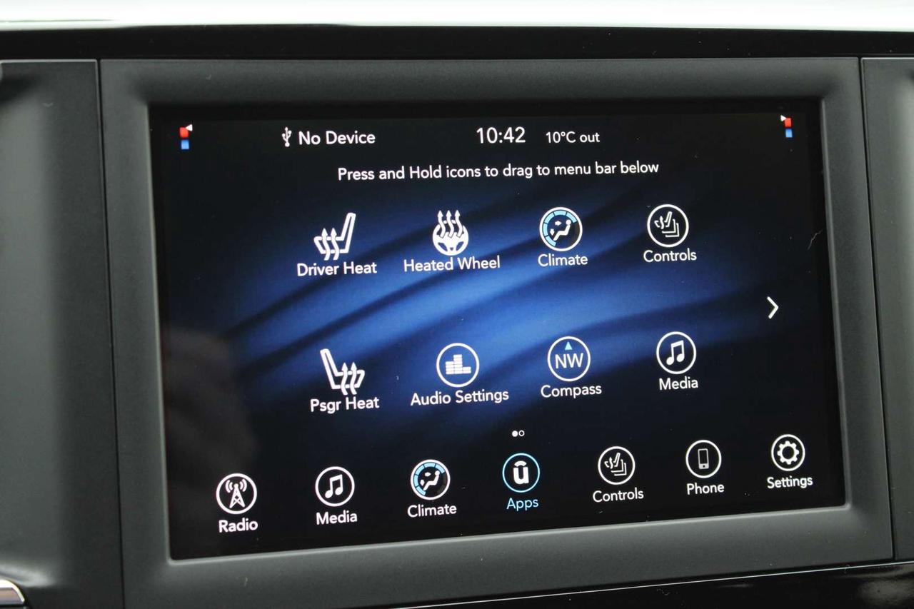 2019 Chrysler Pacifica Touring   $65/Weekly   7 Passenger   Camera Photo