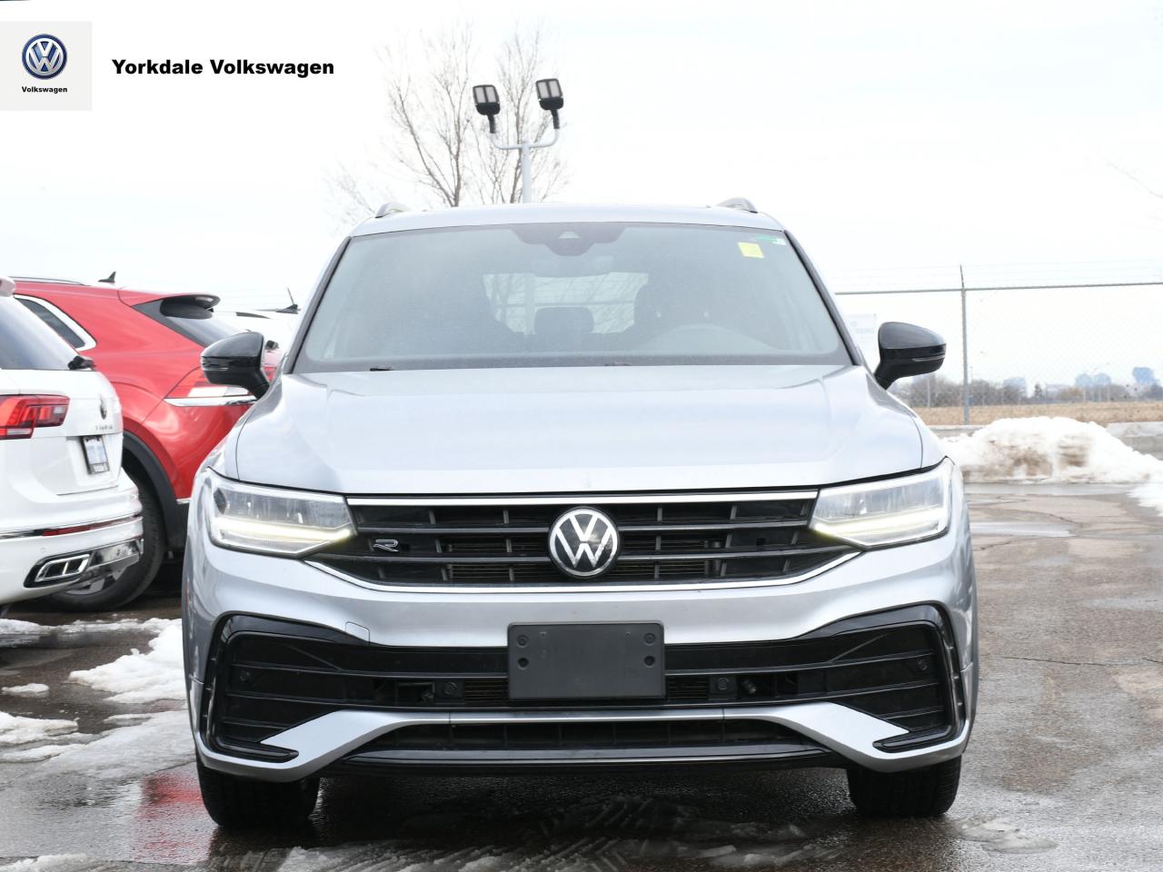 2022 Volkswagen Tiguan  Photo
