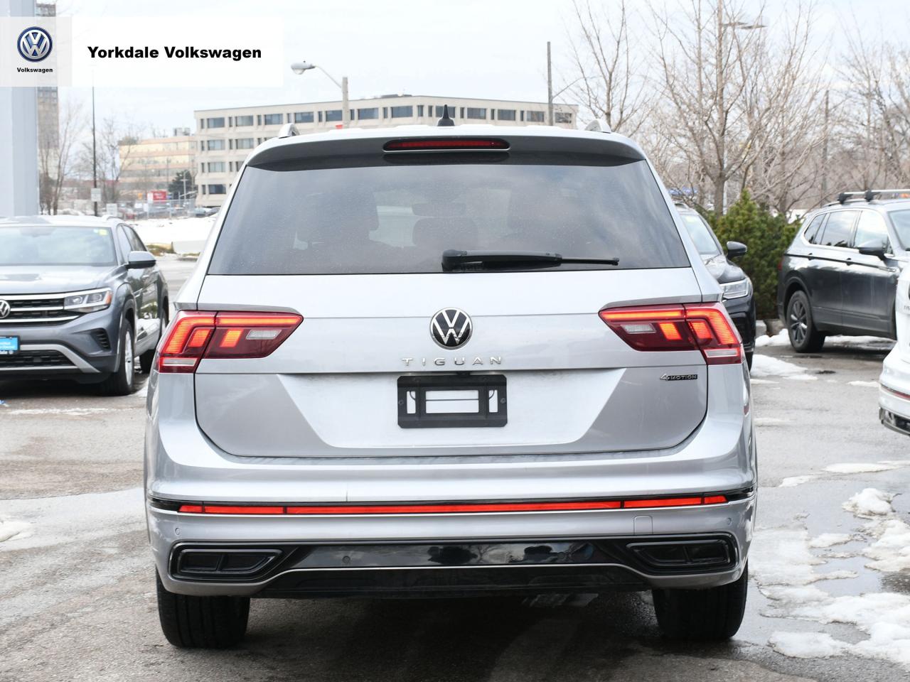 2022 Volkswagen Tiguan  Photo4