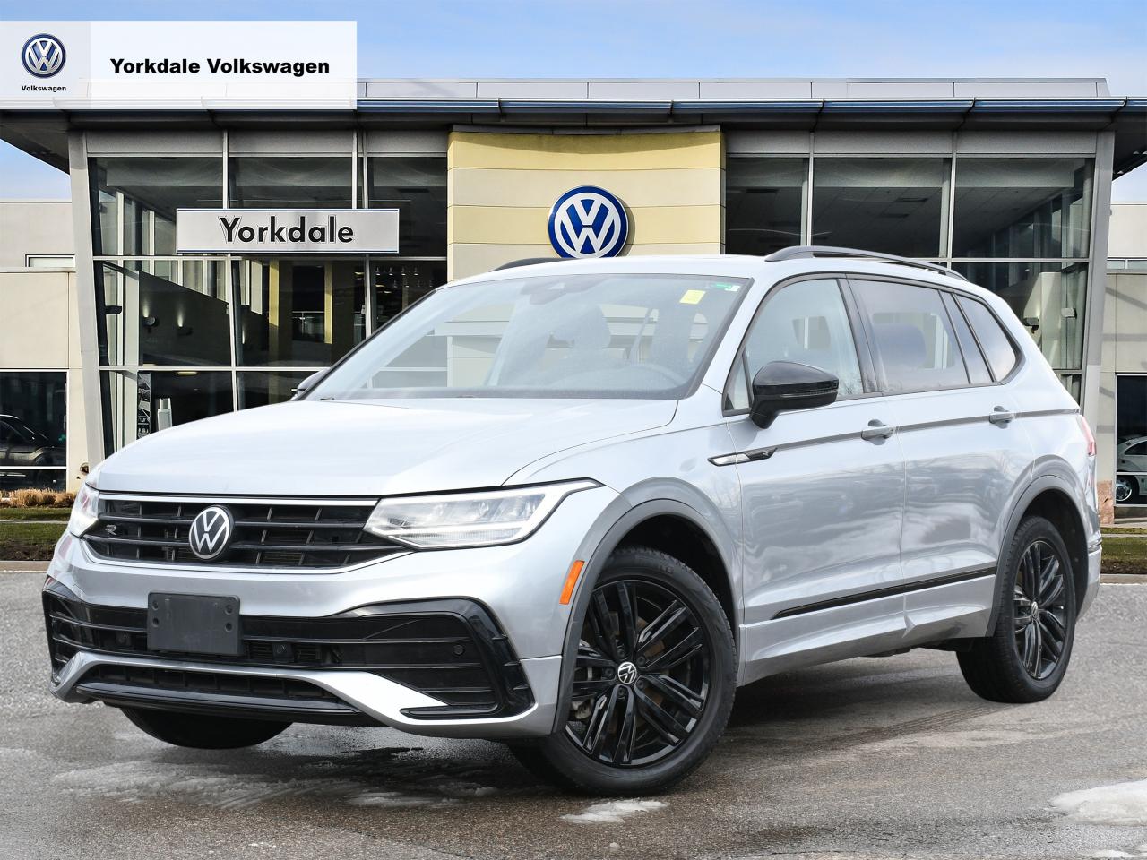 2022 Volkswagen Tiguan  Photo