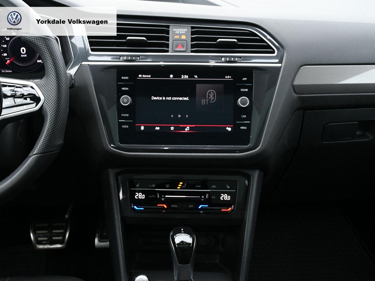 2022 Volkswagen Tiguan  Photo