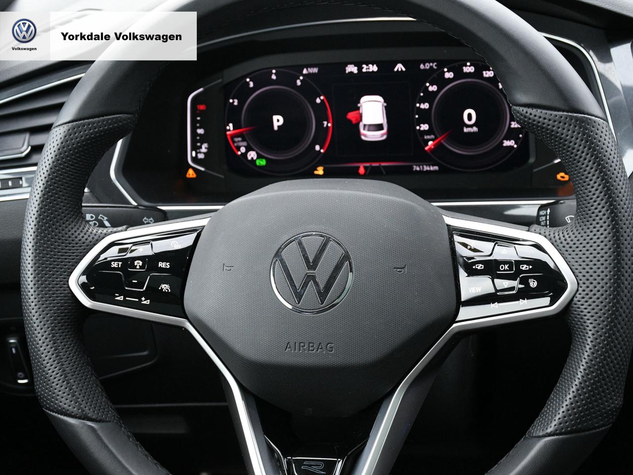 2022 Volkswagen Tiguan  Photo