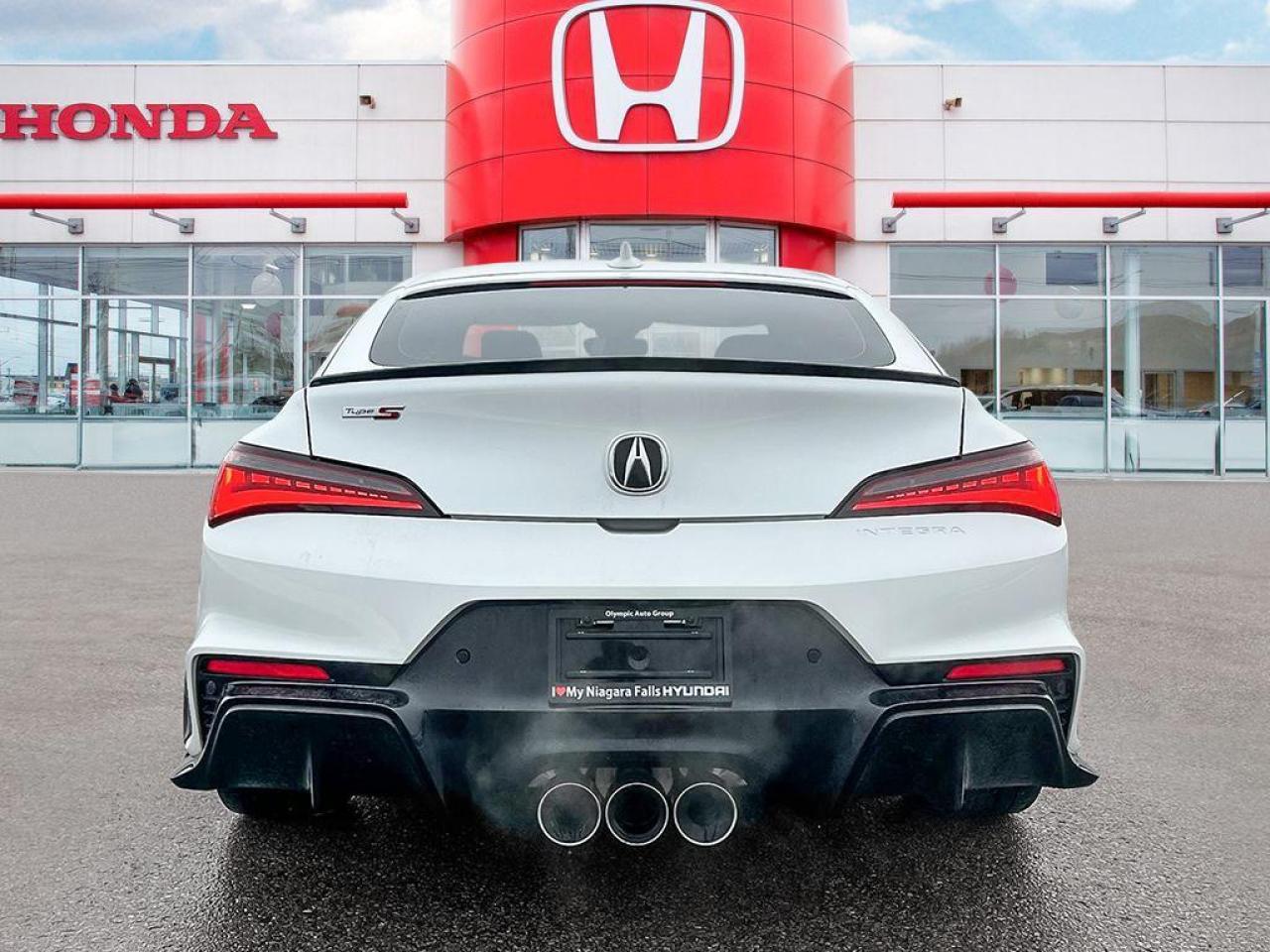 2024 Acura Integra Type S Photo