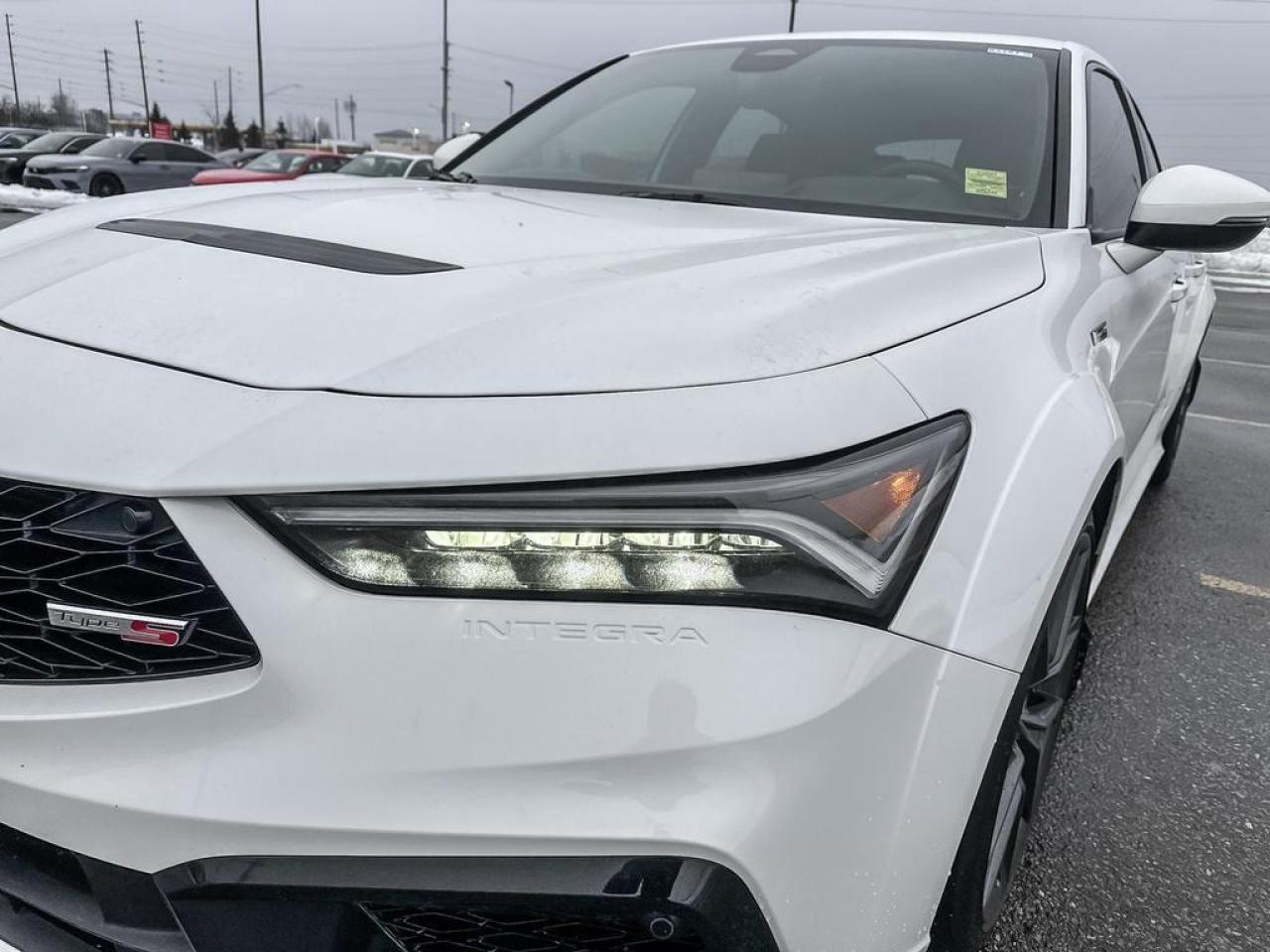 2024 Acura Integra Type S Photo