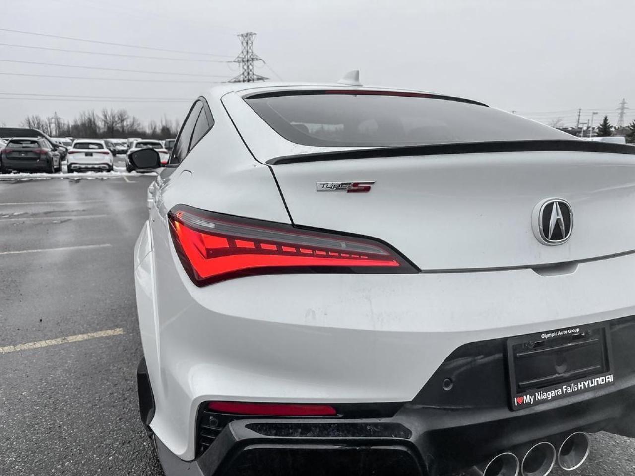 2024 Acura Integra Type S Photo