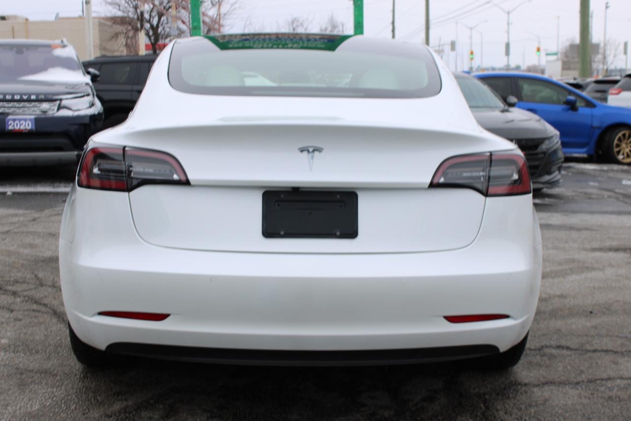 2021 Tesla Model 3 SR+   NO ACCIDENT   WHITE INTERIOR   DONT PAY EXTR Photo