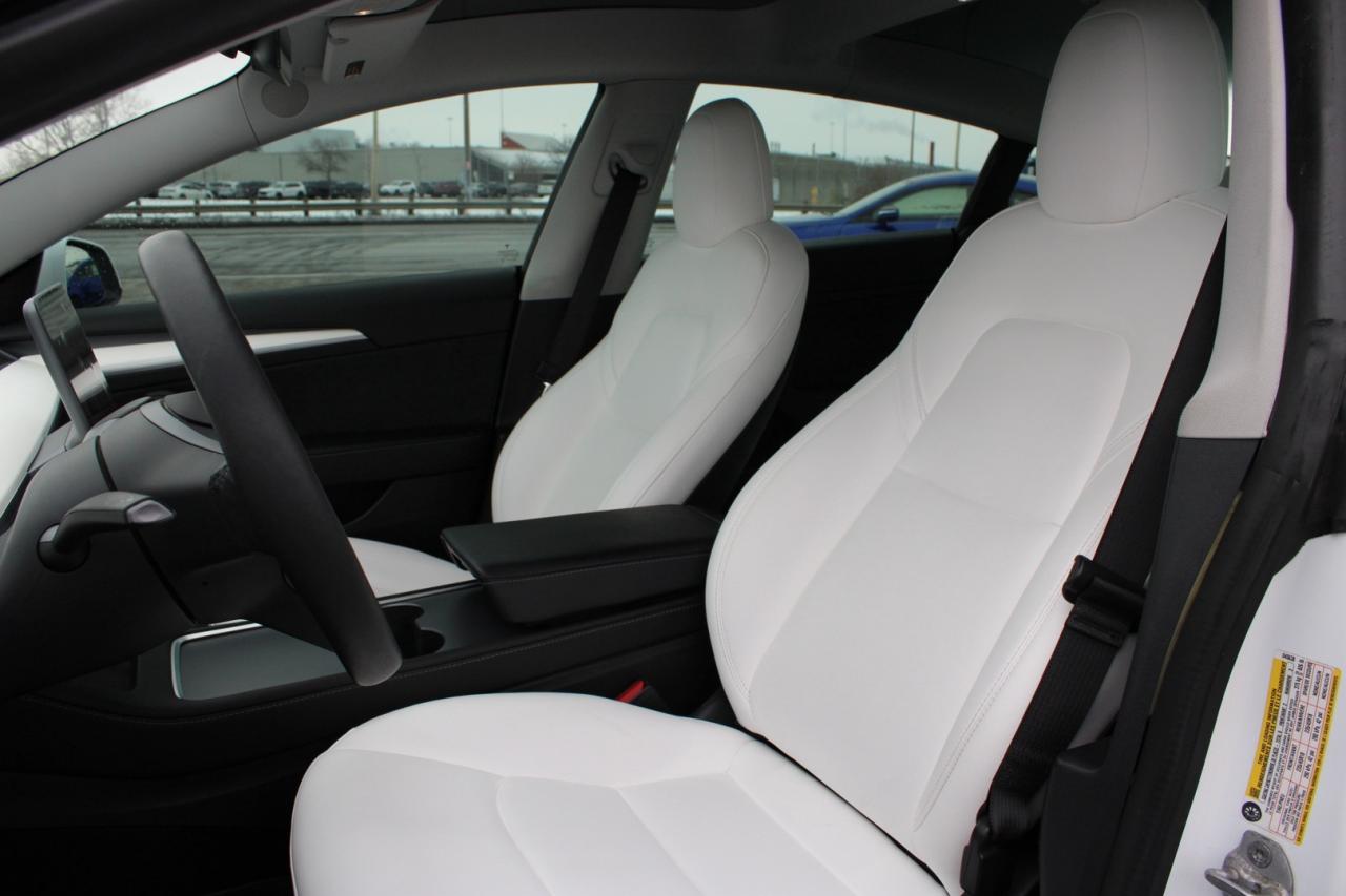 2021 Tesla Model 3 SR+   NO ACCIDENT   WHITE INTERIOR   DONT PAY EXTR Photo