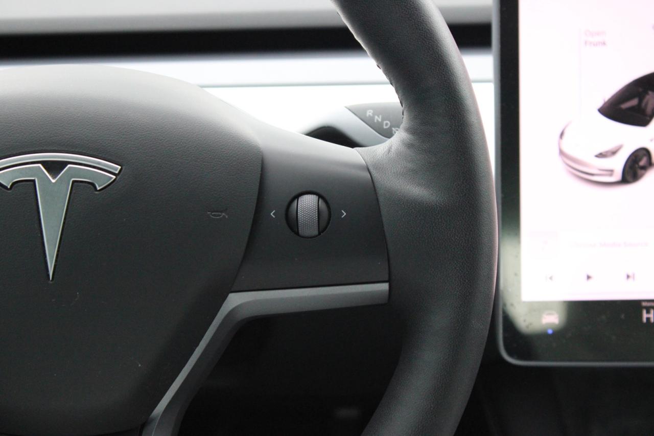 2021 Tesla Model 3 SR+   NO ACCIDENT   WHITE INTERIOR   DONT PAY EXTR Photo