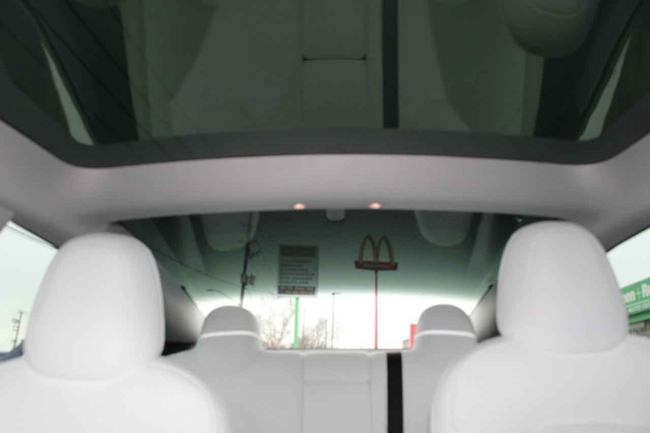 2021 Tesla Model 3 SR+   NO ACCIDENT   WHITE INTERIOR   DONT PAY EXTR Photo