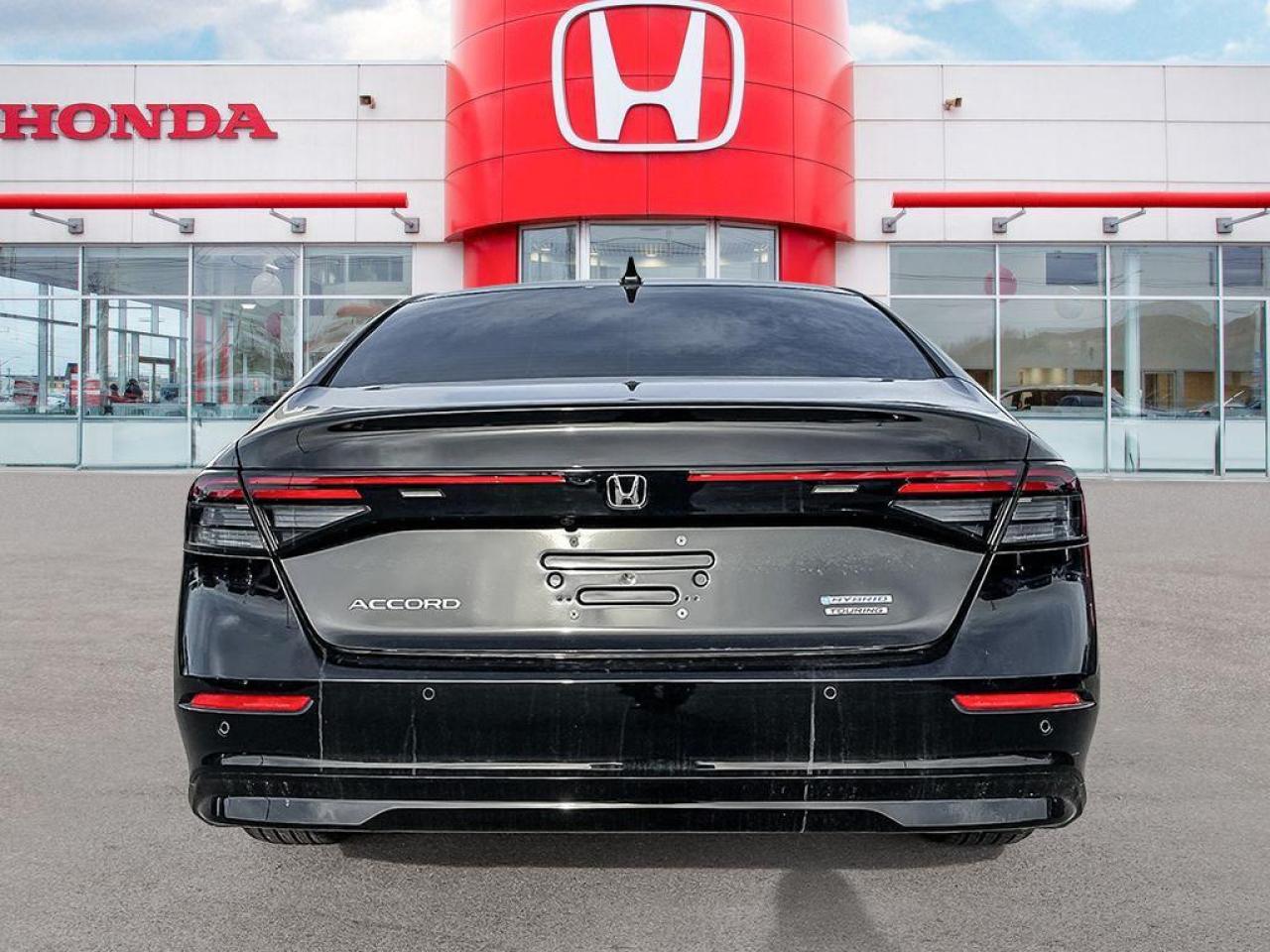 2025 Honda Accord Hybrid TOURING Photo