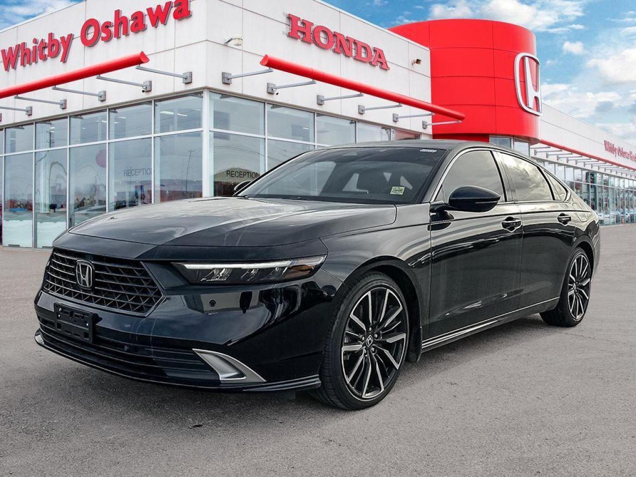 2025 Honda Accord Hybrid TOURING Photo