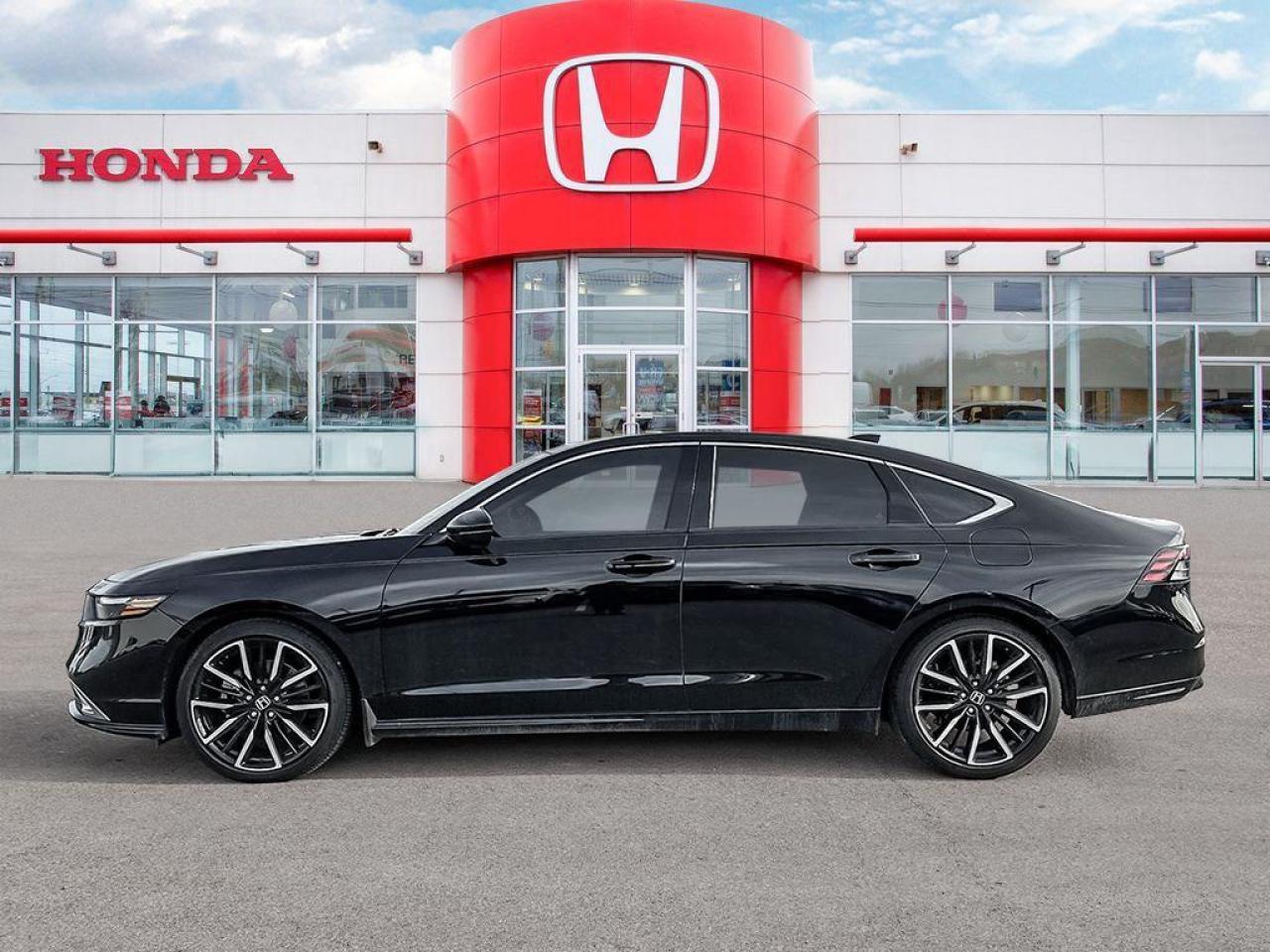 2025 Honda Accord Hybrid TOURING Photo