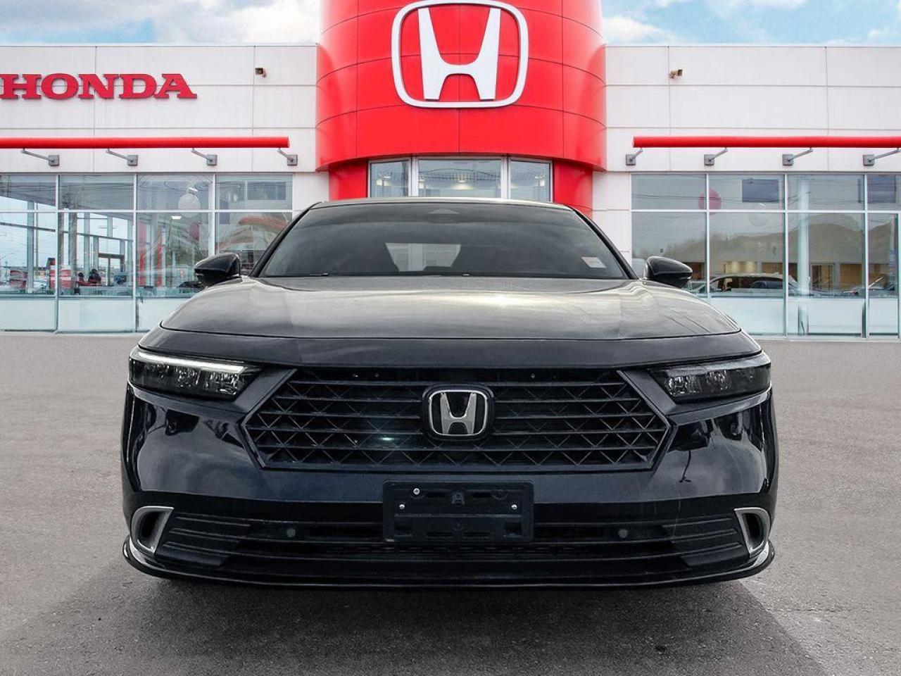 2025 Honda Accord Hybrid TOURING Photo