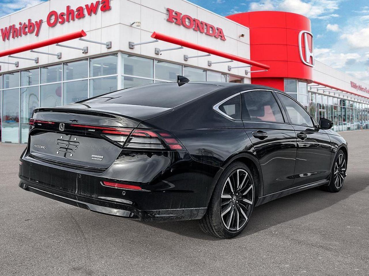 2025 Honda Accord Hybrid TOURING Photo