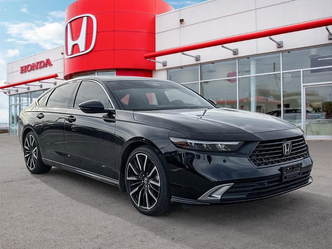 2025 Honda Accord Hybrid TOURING Photo