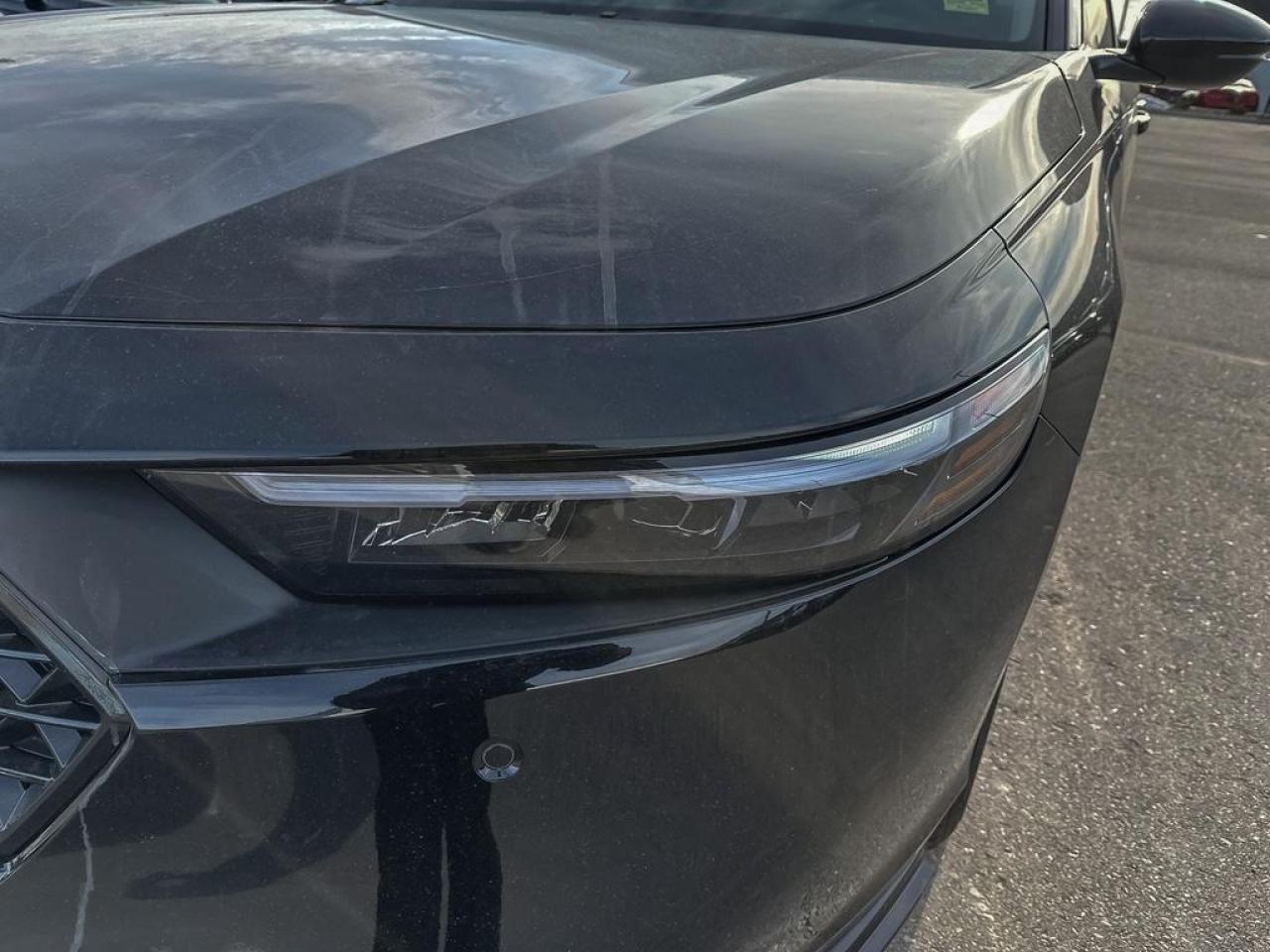 2025 Honda Accord Hybrid TOURING Photo