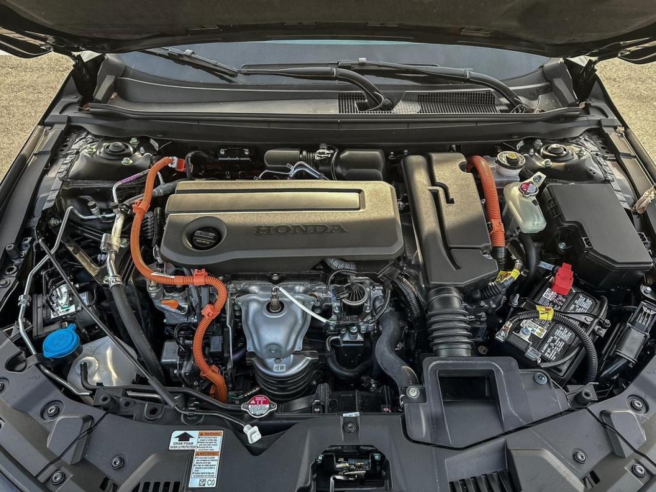 2025 Honda Accord Hybrid TOURING Photo