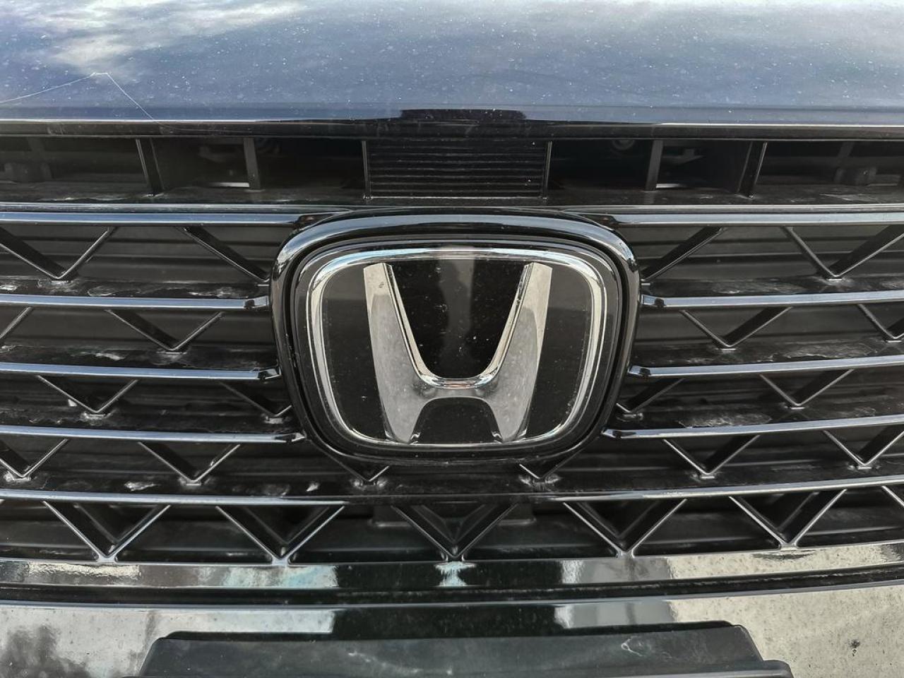 2025 Honda Accord Hybrid TOURING Photo