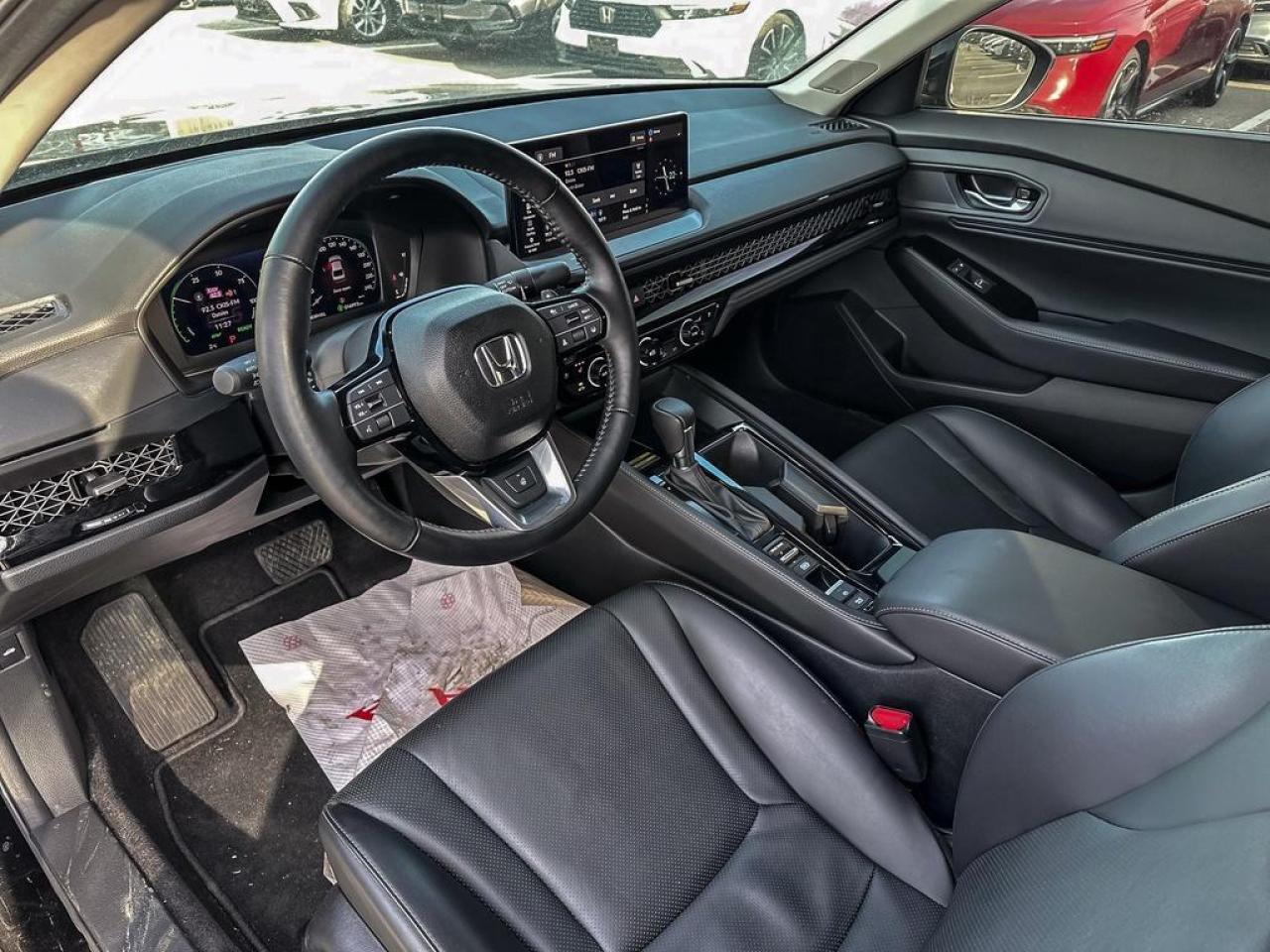 2025 Honda Accord Hybrid TOURING Photo