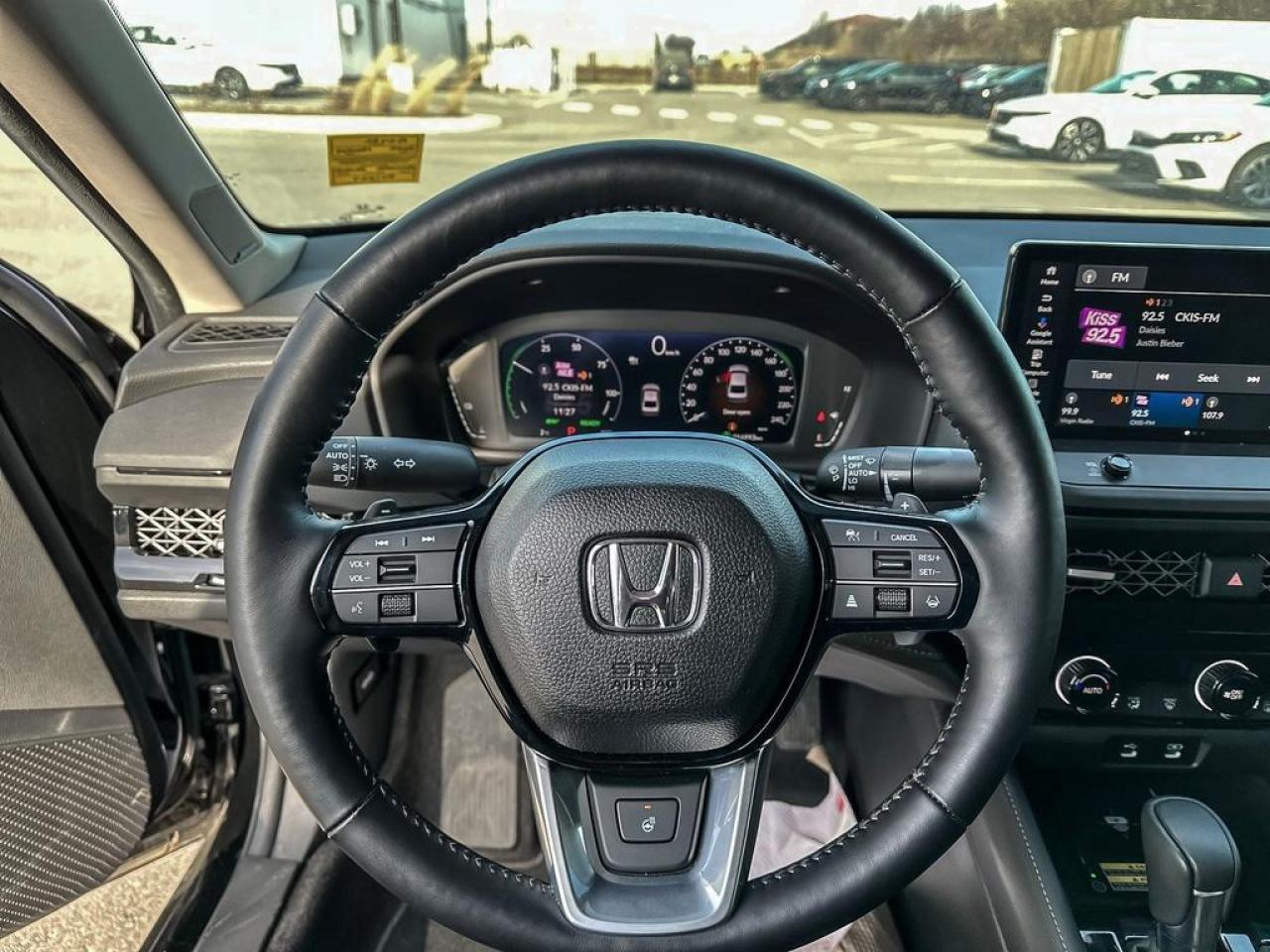 2025 Honda Accord Hybrid TOURING Photo