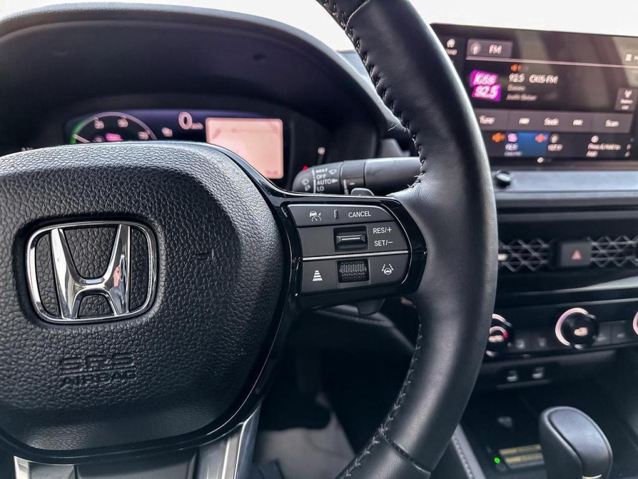 2025 Honda Accord Hybrid TOURING Photo