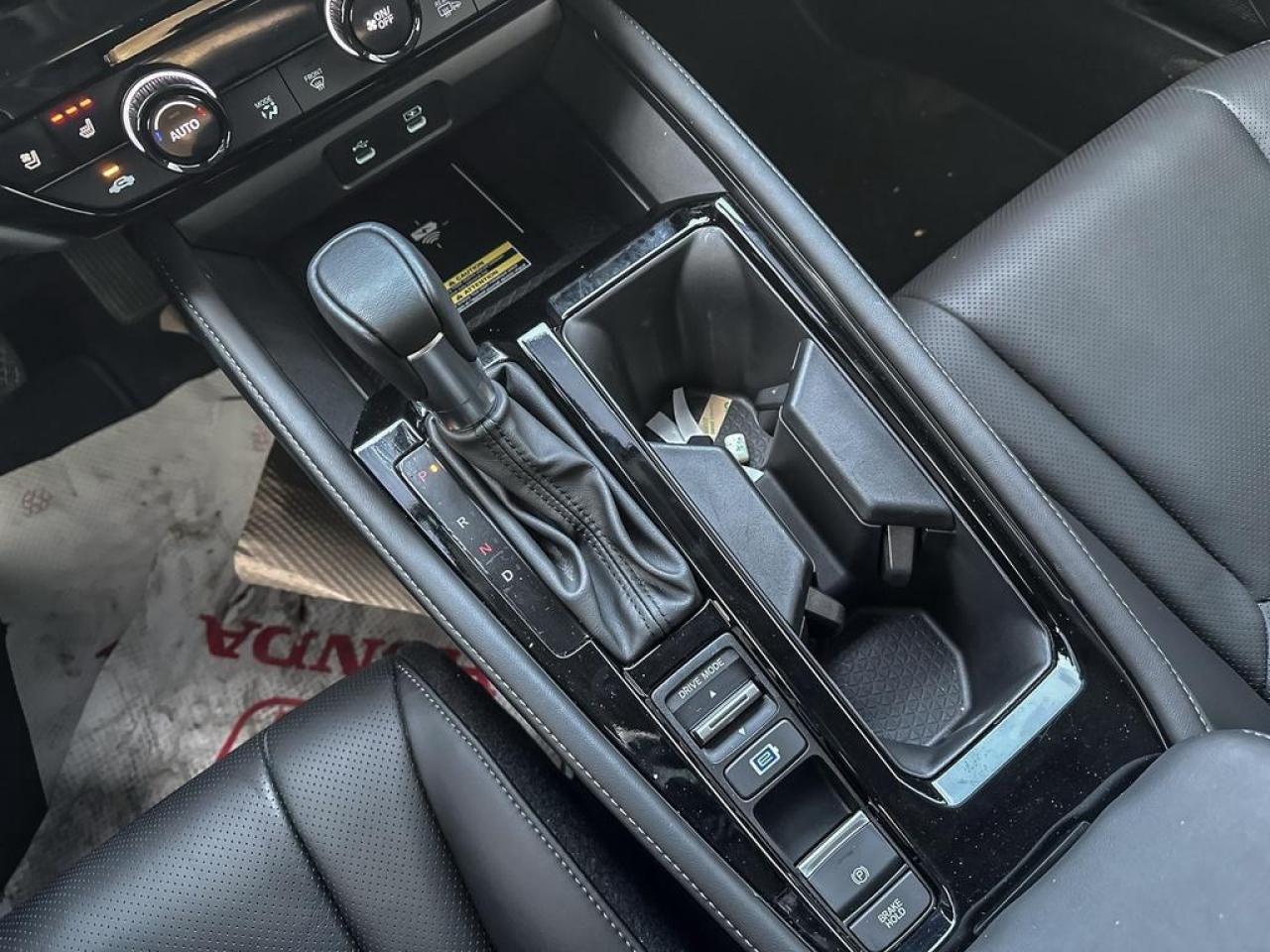 2025 Honda Accord Hybrid TOURING Photo