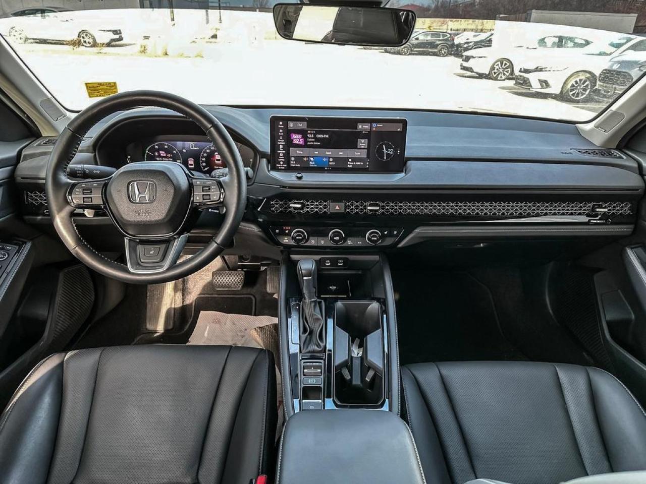 2025 Honda Accord Hybrid TOURING Photo