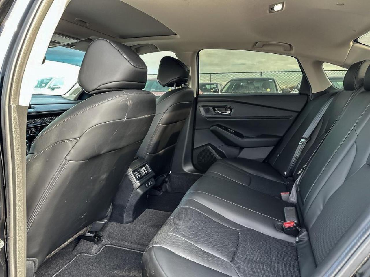 2025 Honda Accord Hybrid TOURING Photo