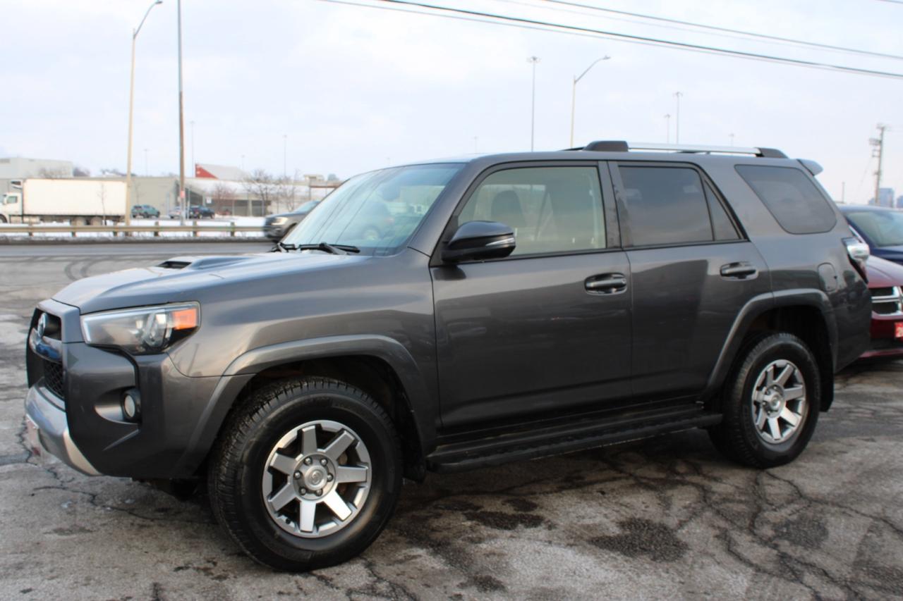 2015 Toyota 4Runner SR5 4WD SR5   LIMITED   SAFETY CERTIFIED Photo