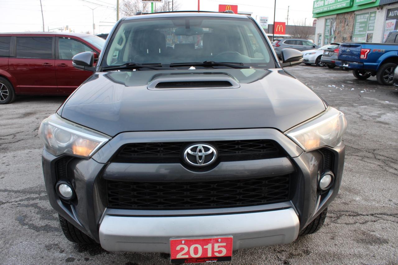 2015 Toyota 4Runner SR5 4WD SR5   LIMITED   SAFETY CERTIFIED Photo