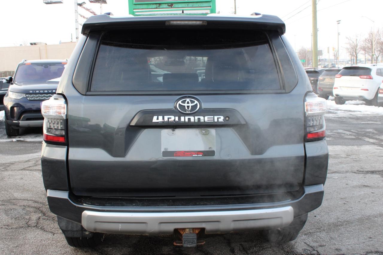 2015 Toyota 4Runner SR5 4WD SR5   LIMITED   SAFETY CERTIFIED Photo