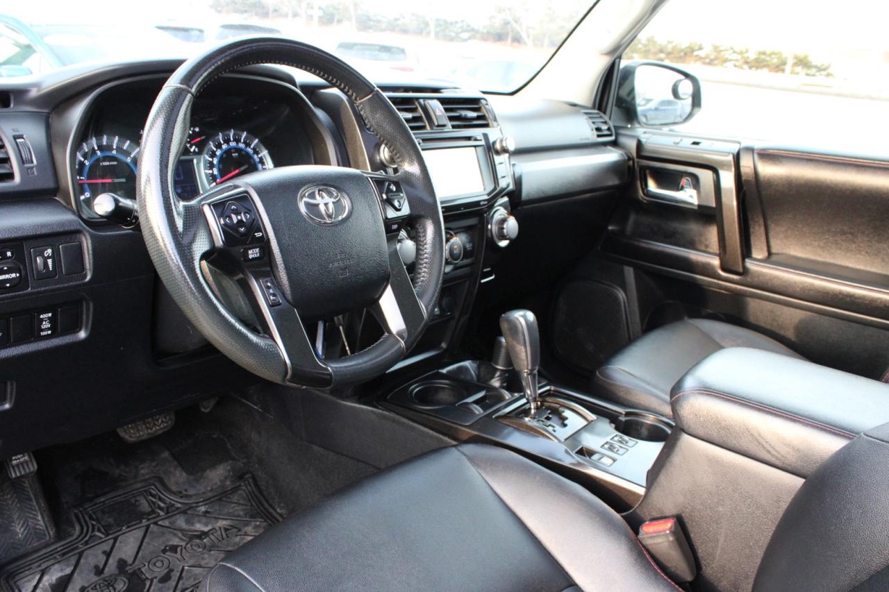 2015 Toyota 4Runner SR5 4WD SR5   LIMITED   SAFETY CERTIFIED Photo