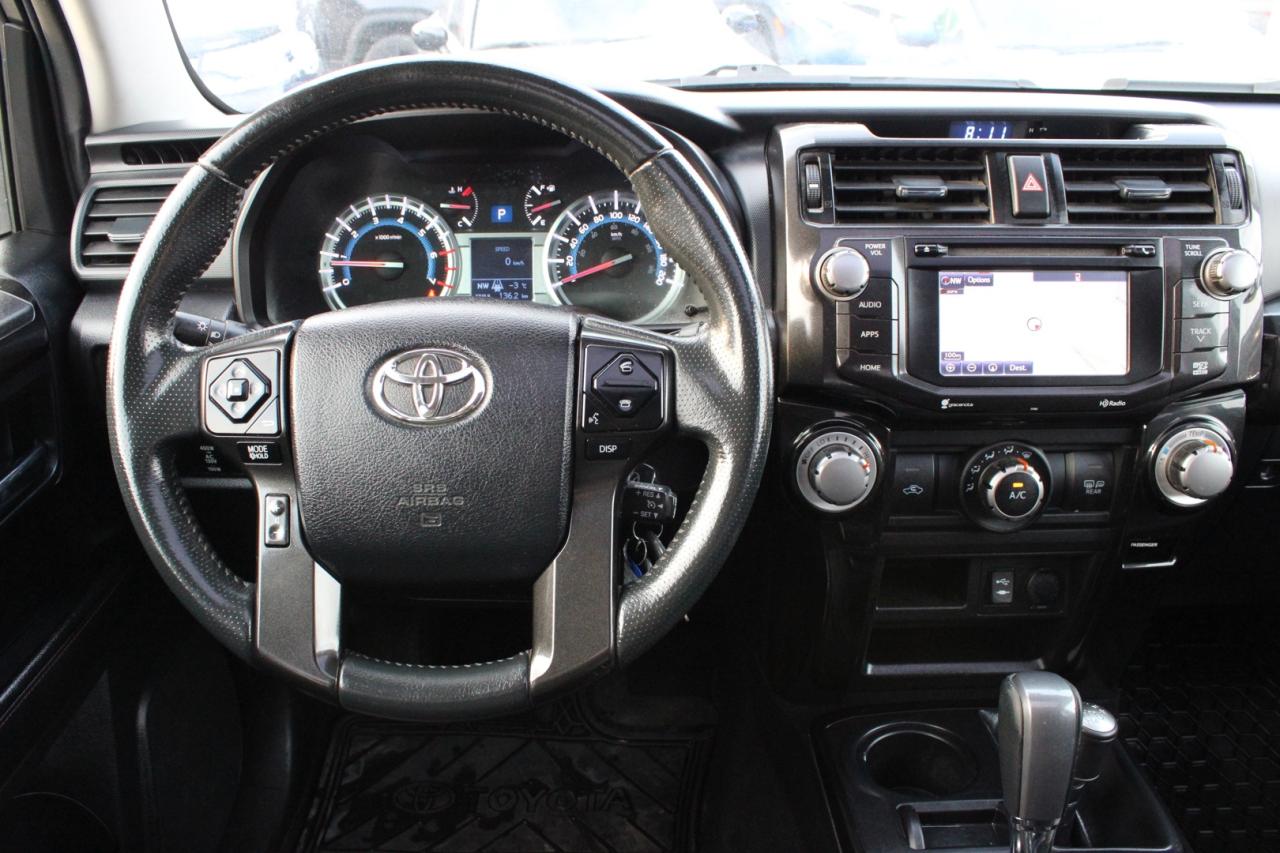 2015 Toyota 4Runner SR5 4WD SR5   LIMITED   SAFETY CERTIFIED Photo
