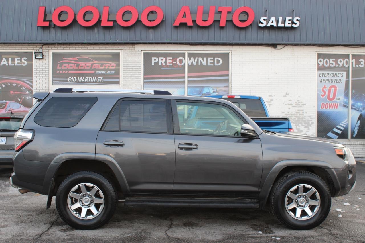 2015 Toyota 4Runner SR5 4WD SR5   LIMITED   SAFETY CERTIFIED Photo
