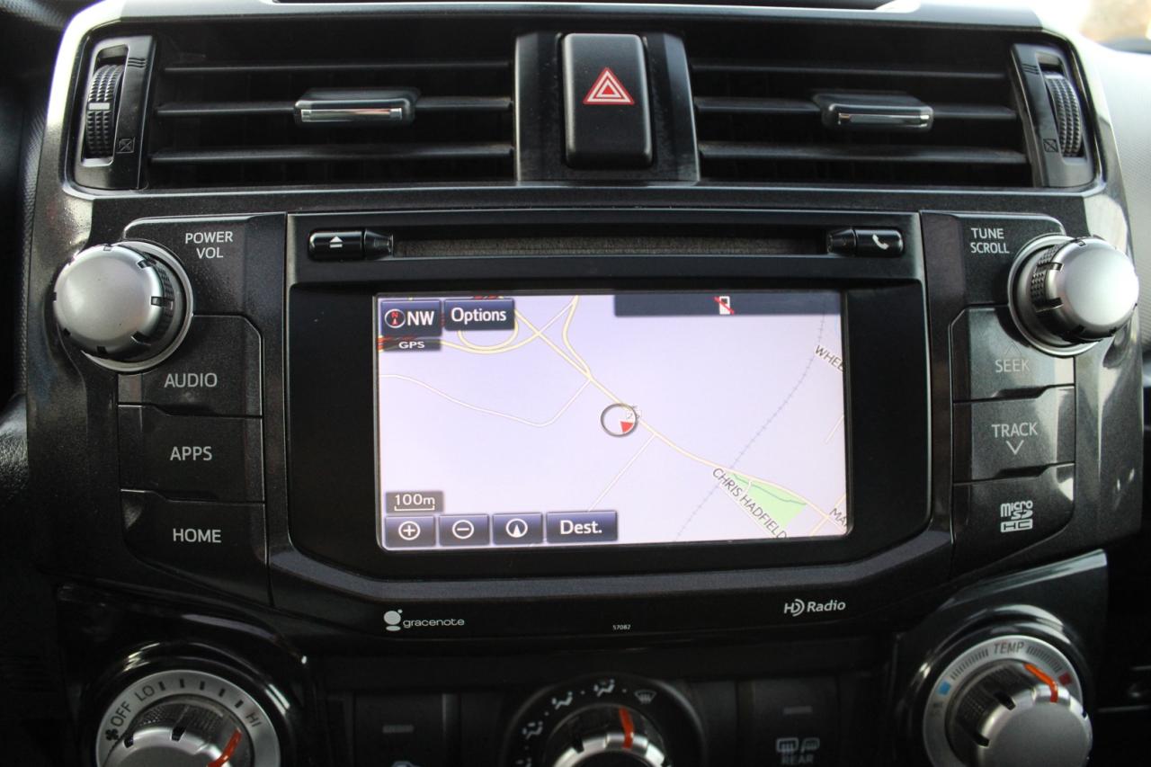 2015 Toyota 4Runner SR5 4WD SR5   LIMITED   SAFETY CERTIFIED Photo