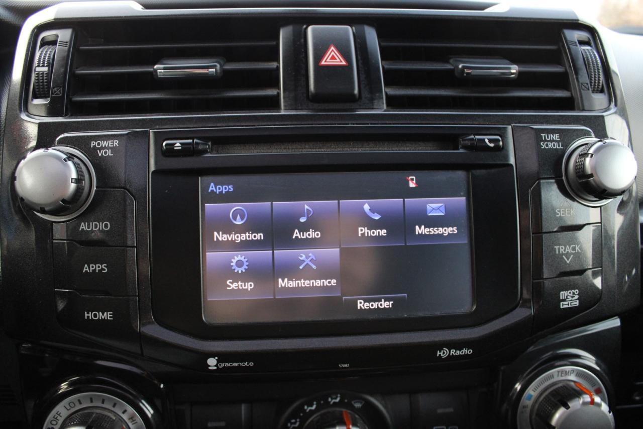 2015 Toyota 4Runner SR5 4WD SR5   LIMITED   SAFETY CERTIFIED Photo