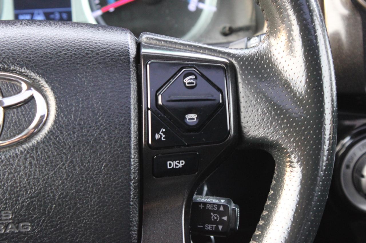 2015 Toyota 4Runner SR5 4WD SR5   LIMITED   SAFETY CERTIFIED Photo