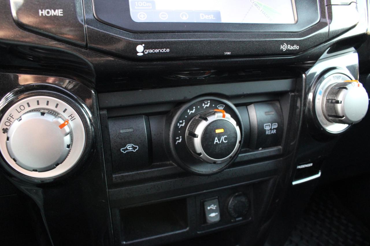 2015 Toyota 4Runner SR5 4WD SR5   LIMITED   SAFETY CERTIFIED Photo