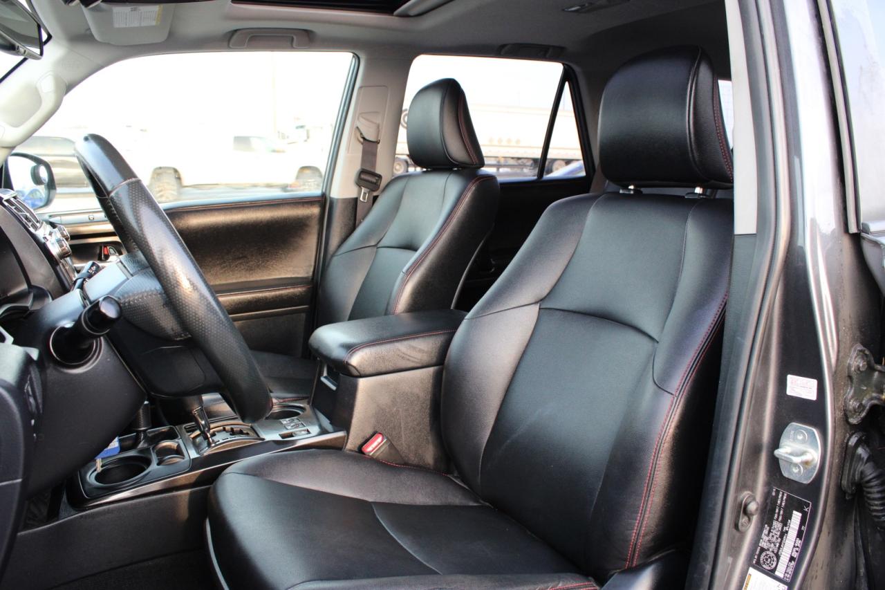 2015 Toyota 4Runner SR5 4WD SR5   LIMITED   SAFETY CERTIFIED Photo